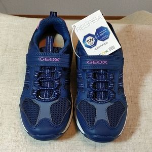 Geox Girl Sneakers/Tennis Shoes